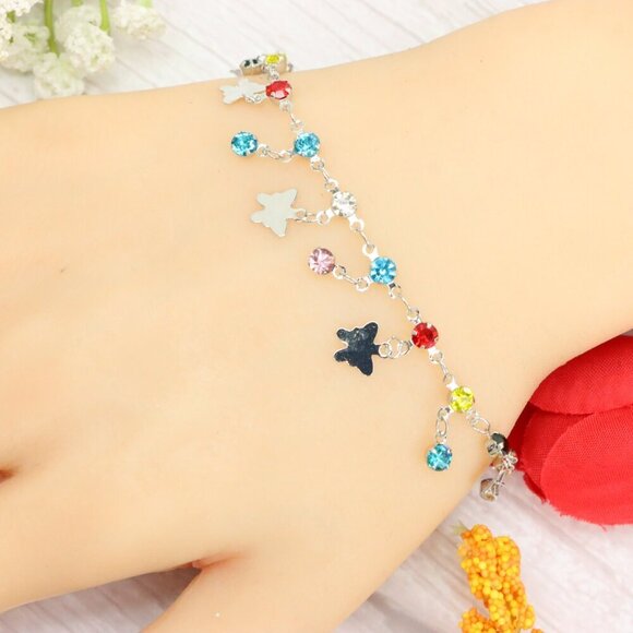 "Trendy Handmade Bracelet – A Thoughtful Gift for Girls & Women | UNVRC1257 - Picture 9 of 10